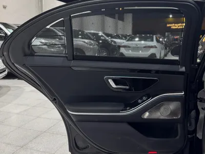 2022 مرسيدس - بنز إس 500 أي إم جي