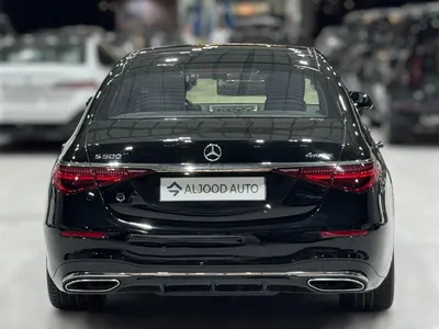2022 مرسيدس - بنز إس 500 أي إم جي
