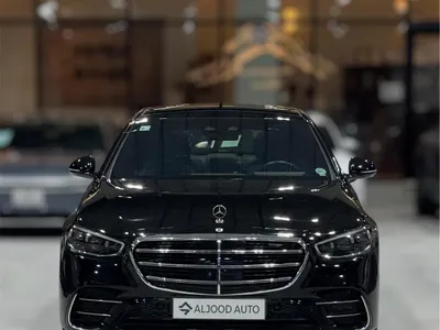 2022 مرسيدس - بنز إس 500 أي إم جي