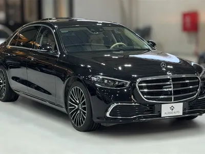 2021 مرسيدس - بنز إس 500