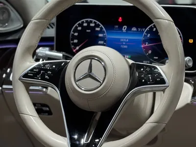 2021 مرسيدس - بنز إس 500