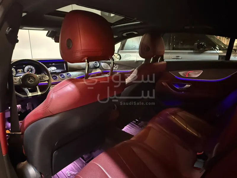 2019 مرسيدس - بنز سي إل إس 53 أي إم جي