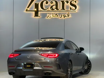 2019 مرسيدس - بنز سي إل إس 53 أي إم جي
