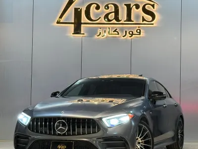 2019 مرسيدس - بنز سي إل إس 53 أي إم جي
