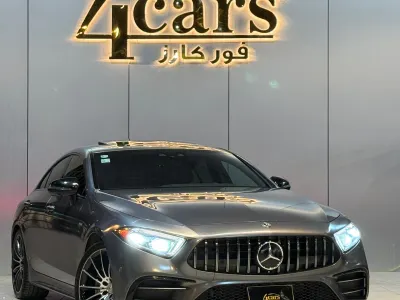 2019 مرسيدس - بنز سي إل إس 53 أي إم جي