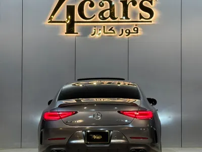 2019 مرسيدس - بنز سي إل إس 53 أي إم جي