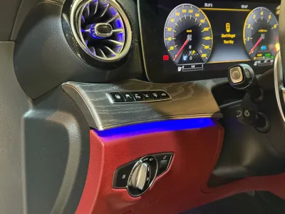 2019 مرسيدس - بنز سي إل إس 53 أي إم جي