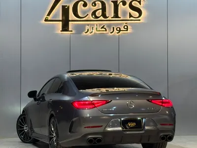 2019 مرسيدس - بنز سي إل إس 53 أي إم جي