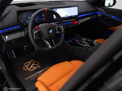 2025 بي ام دبليو الفئة ام إم 5