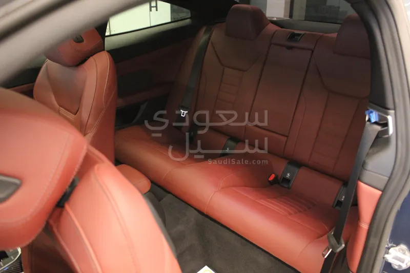 2024 بي ام دبليو الفئة الرابعة 440 أي