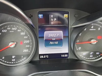 2019 مرسيدس - بنز جي إل سي 300 كوبيه