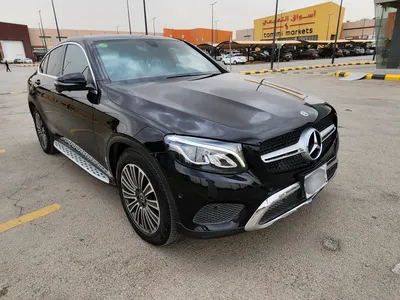 2019 مرسيدس - بنز جي إل سي 300 كوبيه