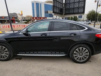 2019 مرسيدس - بنز جي إل سي 300 كوبيه