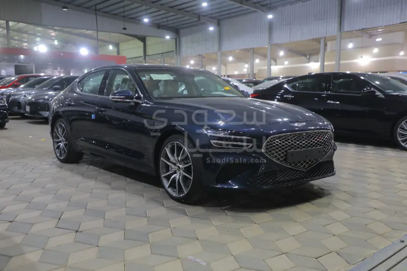 2025 Genesis G 70