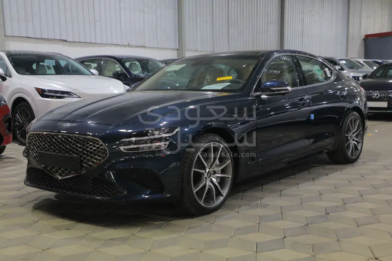 2025 Genesis G 70