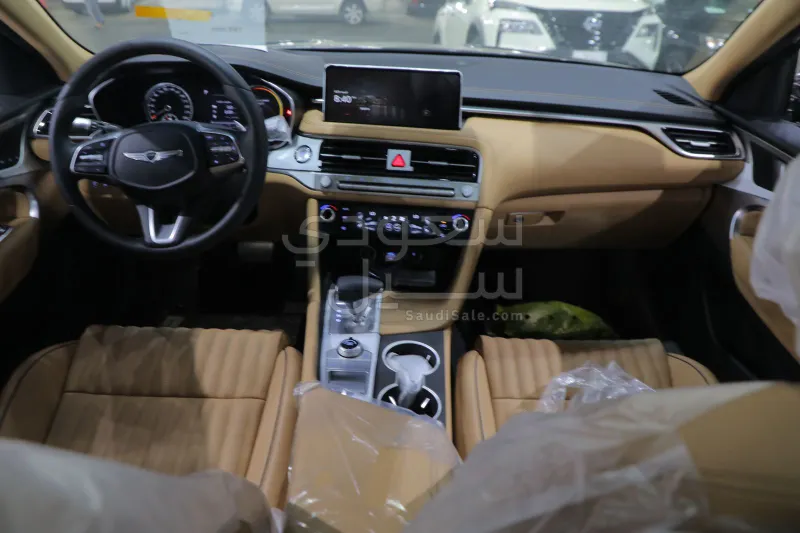 2025 Genesis G 70