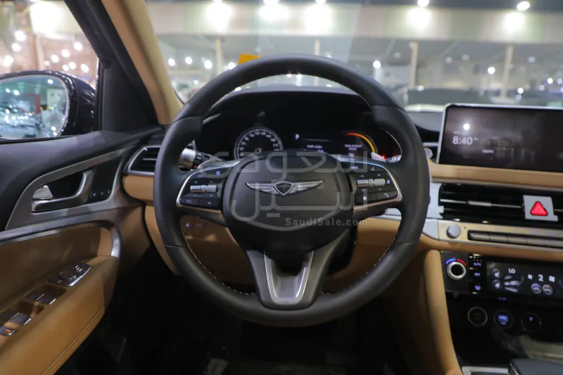 2025 Genesis G 70