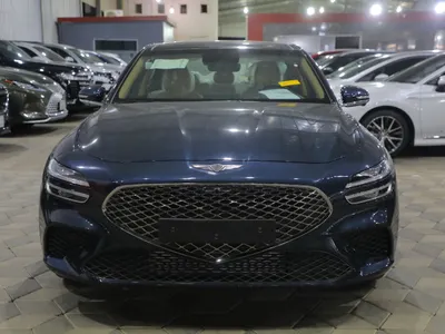 2025 Genesis G 70