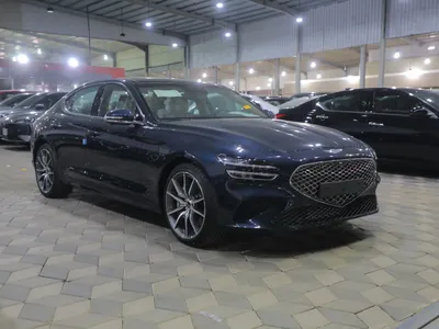 2025 Genesis G 70