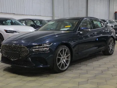 2025 Genesis G 70