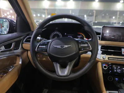 2025 Genesis G 70