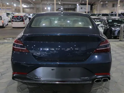 2025 Genesis G 70