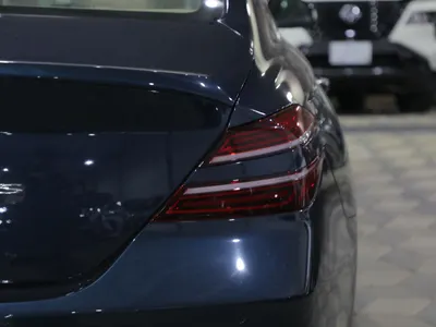 2025 Genesis G 70