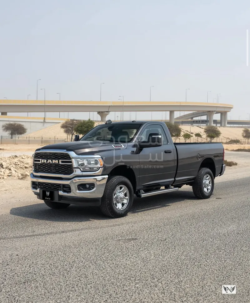 2025 Dodge Ram 2500 HEMI