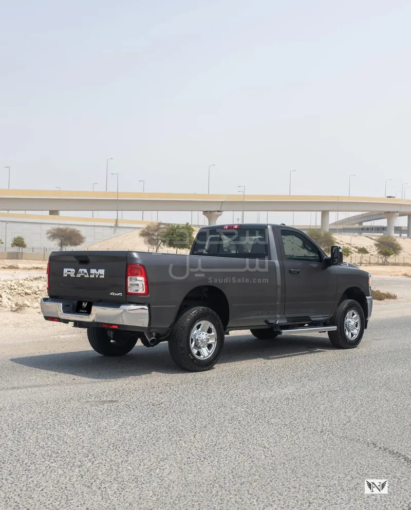 2025 Dodge Ram 2500 HEMI