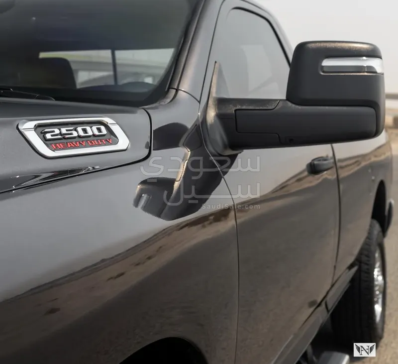 2025 Dodge Ram 2500 HEMI