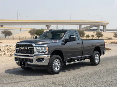 2025 Dodge Ram 2500 HEMI
