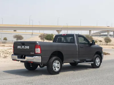 2025 Dodge Ram 2500 HEMI