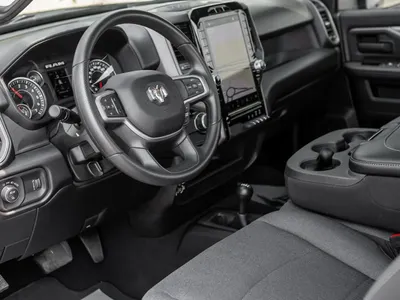 2025 Dodge Ram 2500 HEMI