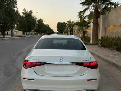2023 مرسيدس - بنز إس 450