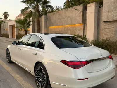 2023 مرسيدس - بنز إس 450