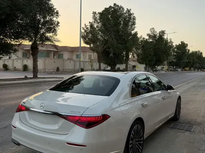 2023 مرسيدس - بنز إس 450