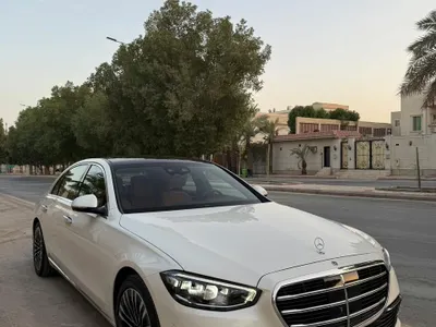 2023 مرسيدس - بنز إس 450