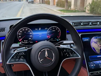2023 مرسيدس - بنز إس 450