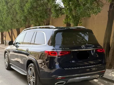 2021 مرسيدس - بنز جي إل إس 450