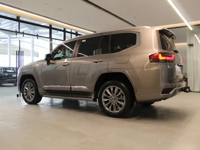 2023 Toyota Land Cruiser VXR