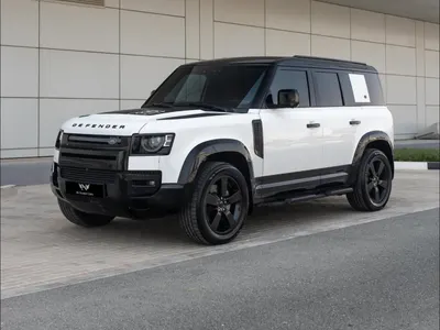 2020 Land Rover Defender First Edition
