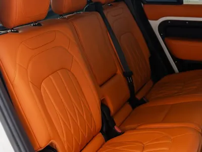 2020 Land Rover Defender First Edition