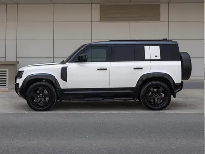 2020 Land Rover Defender First Edition