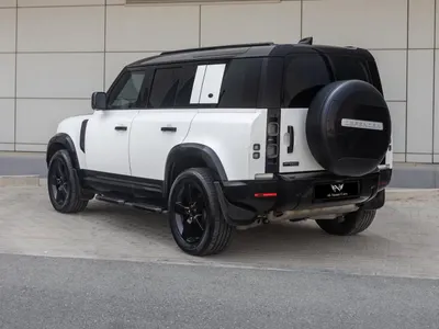 2020 Land Rover Defender First Edition