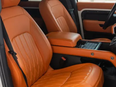2020 Land Rover Defender First Edition