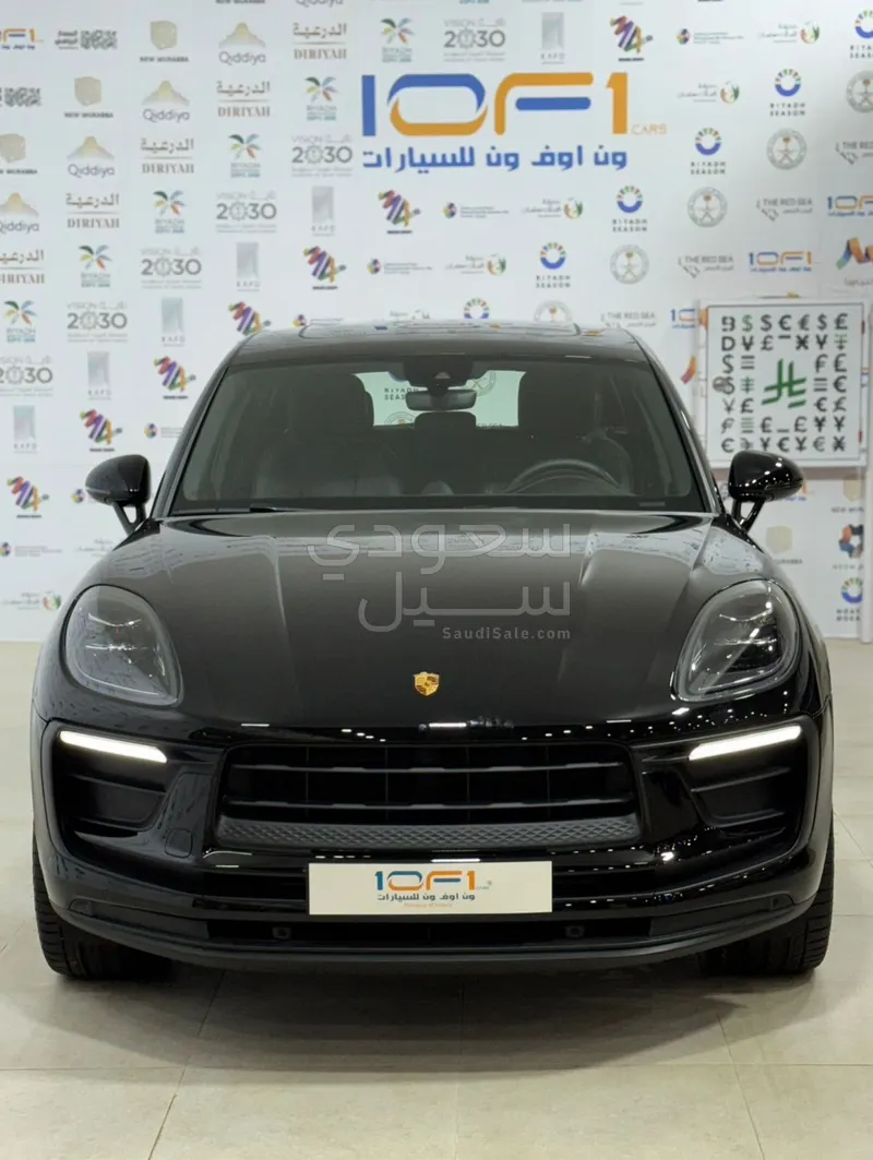 2024 بورش ماكان