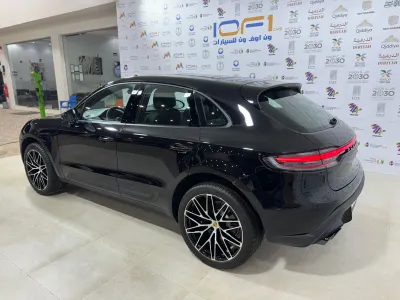 2024 بورش ماكان