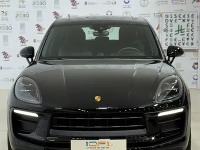 2024 بورش ماكان