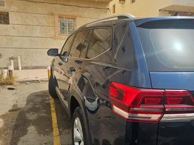 2019 فولكس واجن تيرامونت اس اي