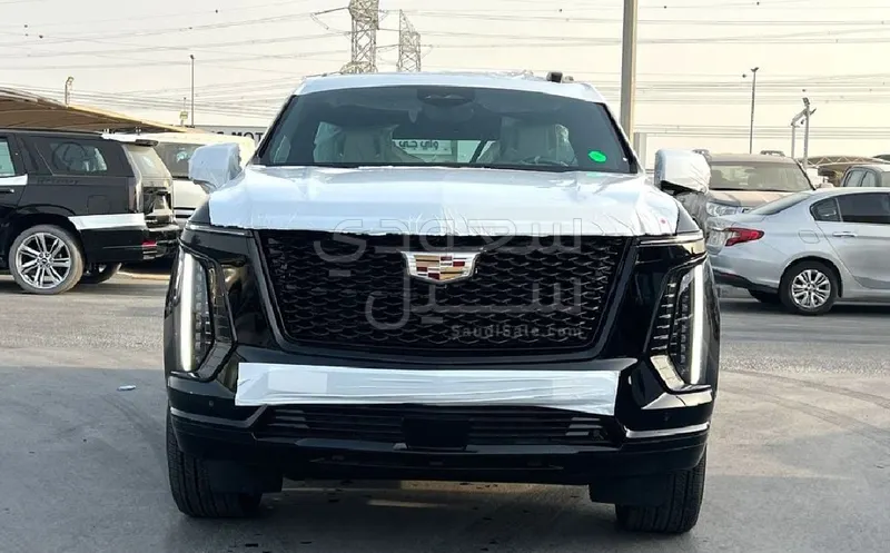 2025 كاديلاك اسكاليد بريميوم